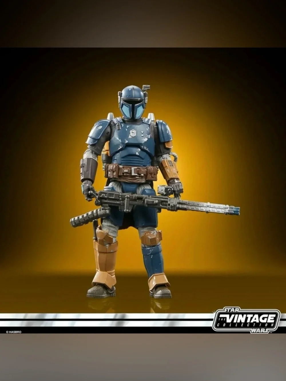 Star Wars The Mandalorian Paz Vizsla Deluxe Figure The Vintage Collection 2023